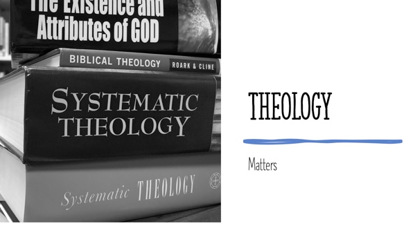 Does Theology Matter?