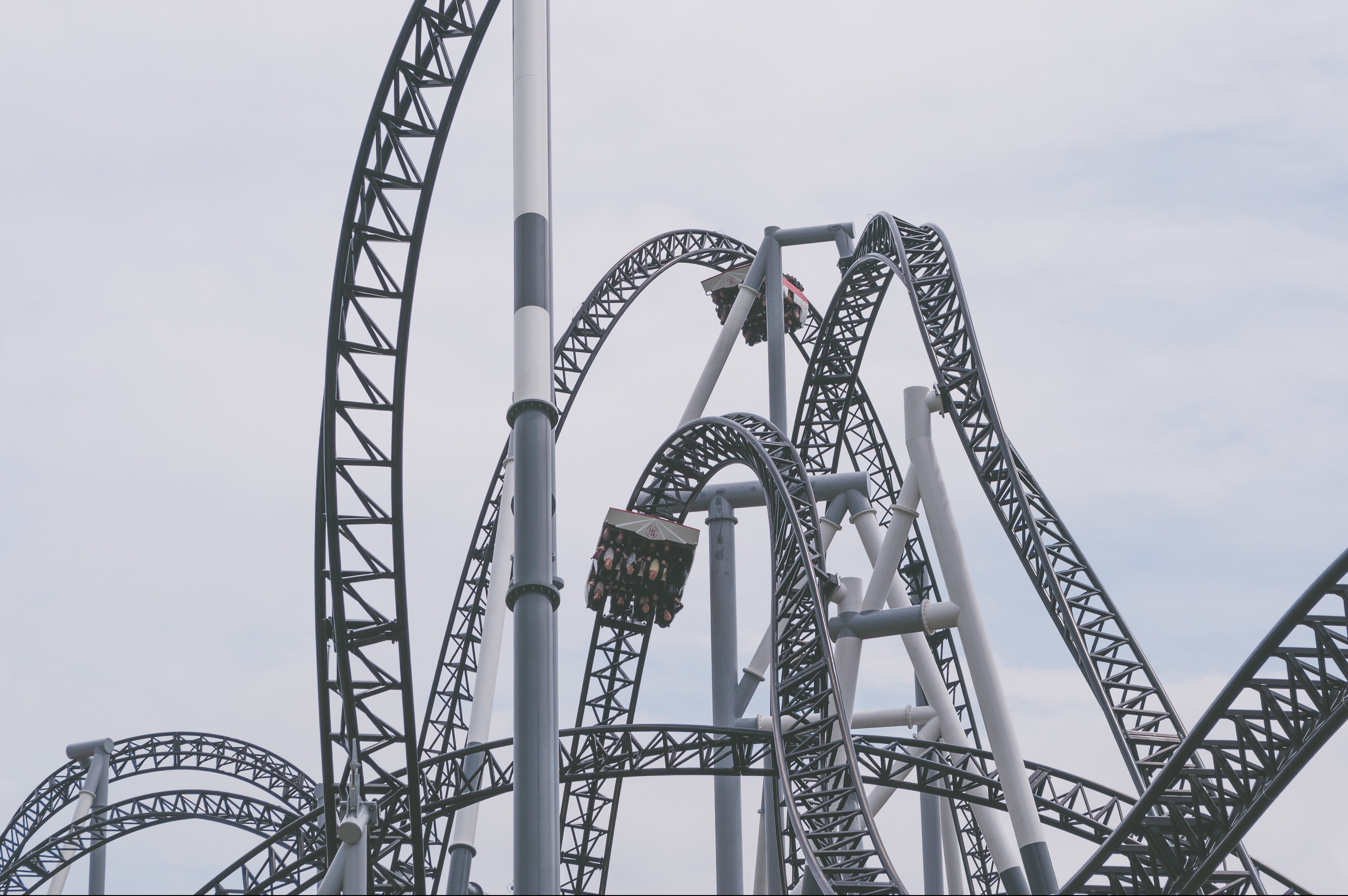 The Coronavirus Roller-Coaster