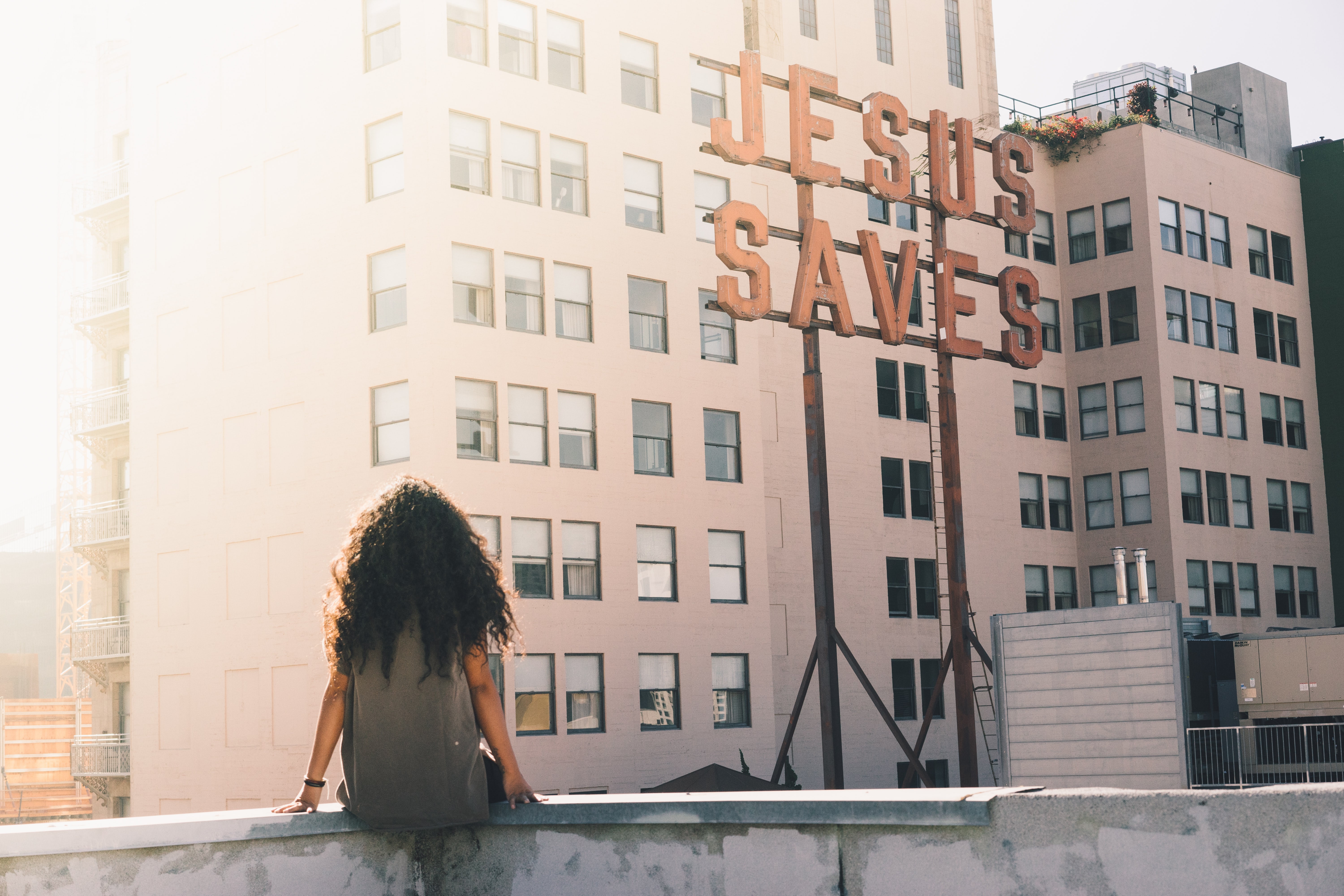 Perspective, Connection, and Gospel are Key Words