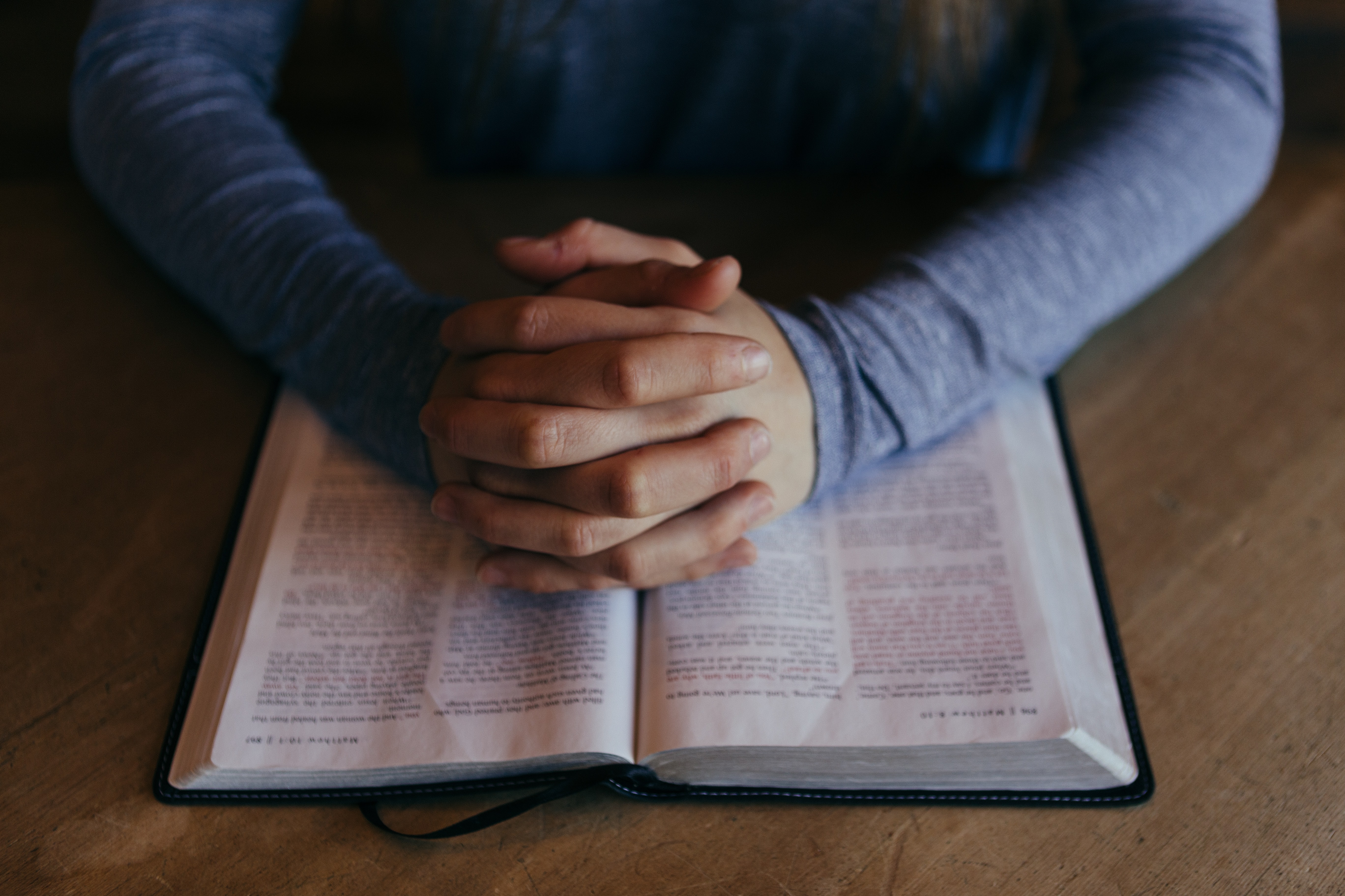Monday Meditation: Praying for Revival to God who Weeps