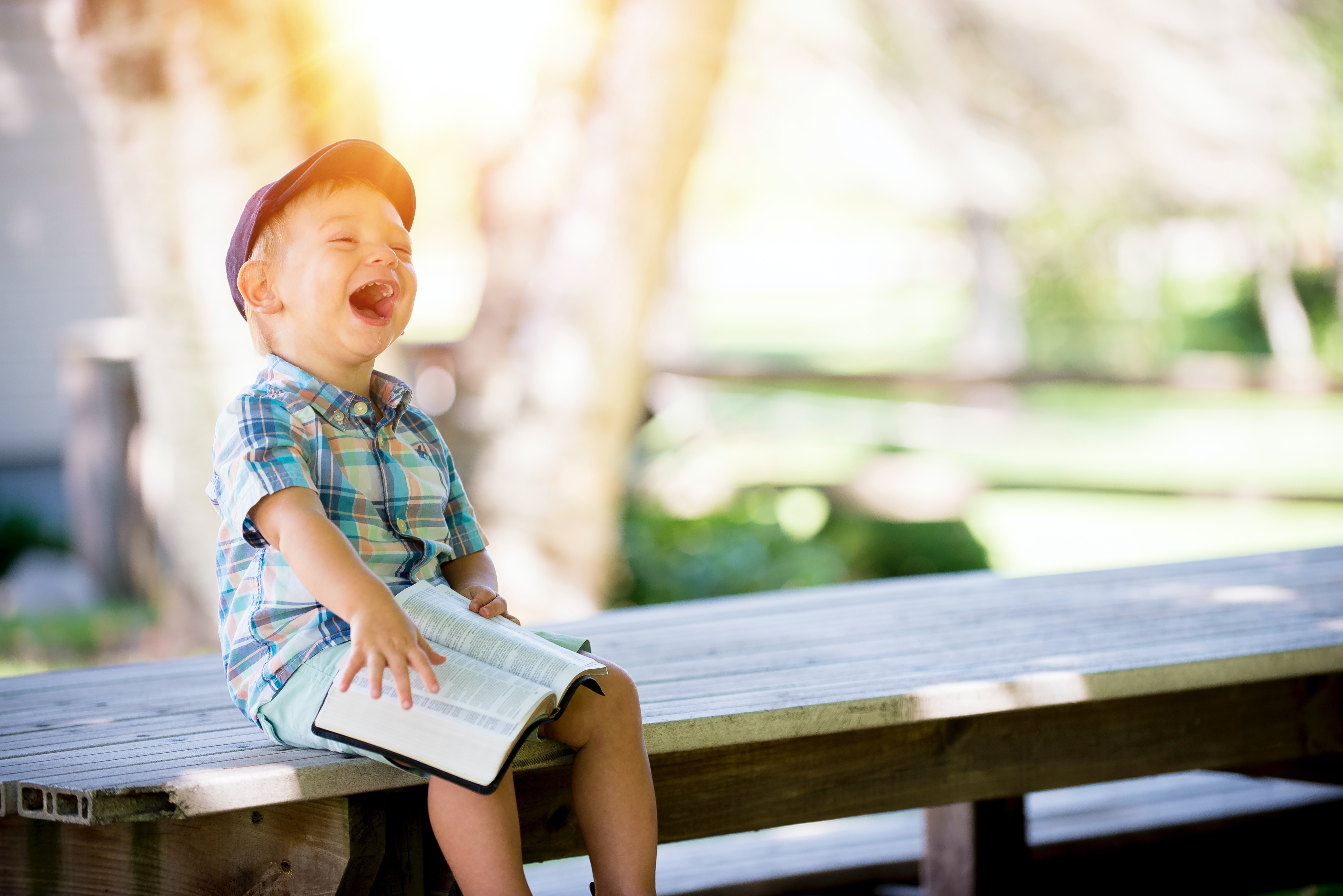 Monday Meditation: Receiving Joy