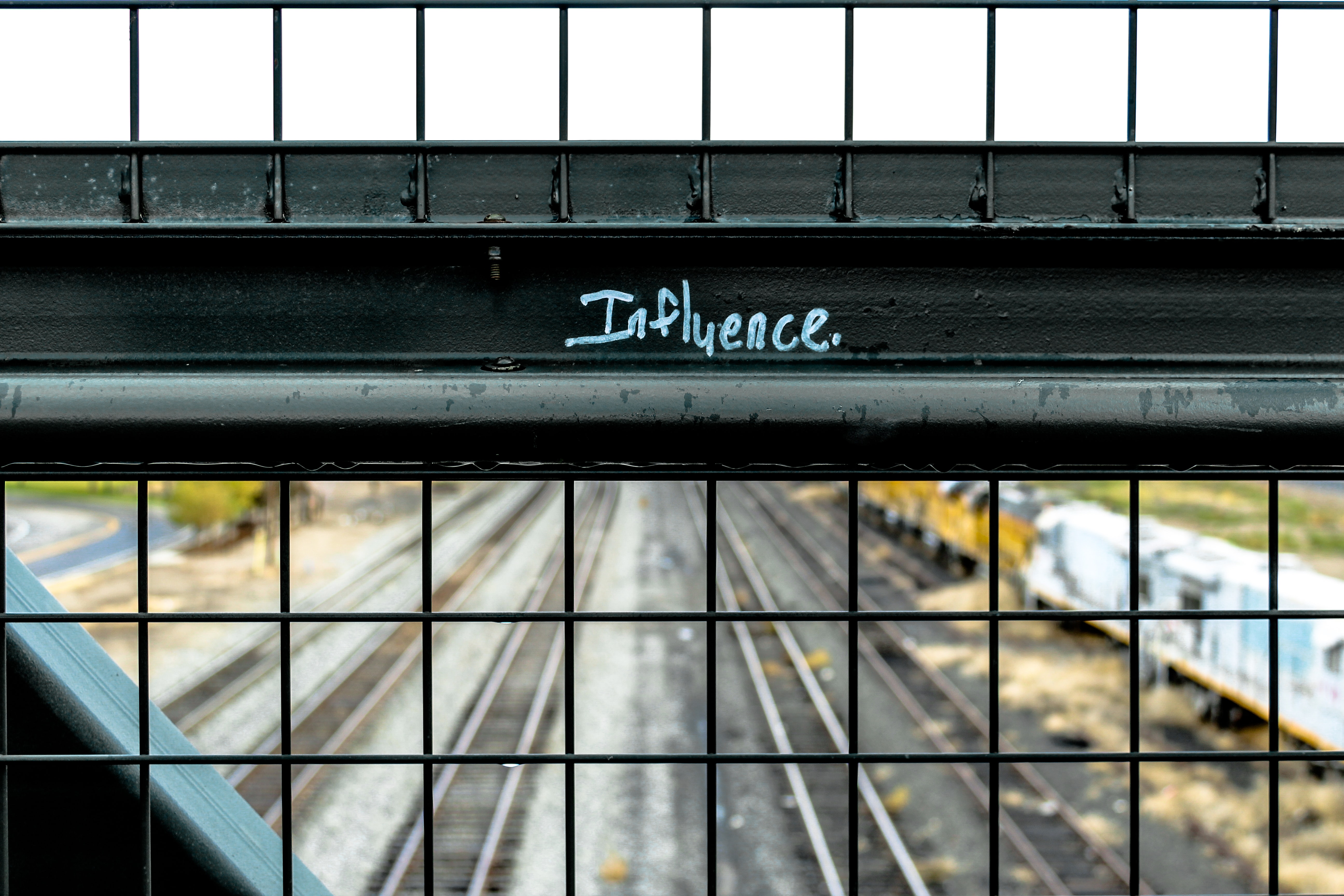 Monday Meditation: Real Influence
