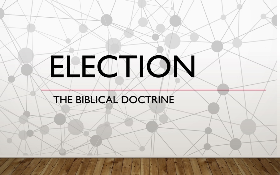 Word of the Week: Election