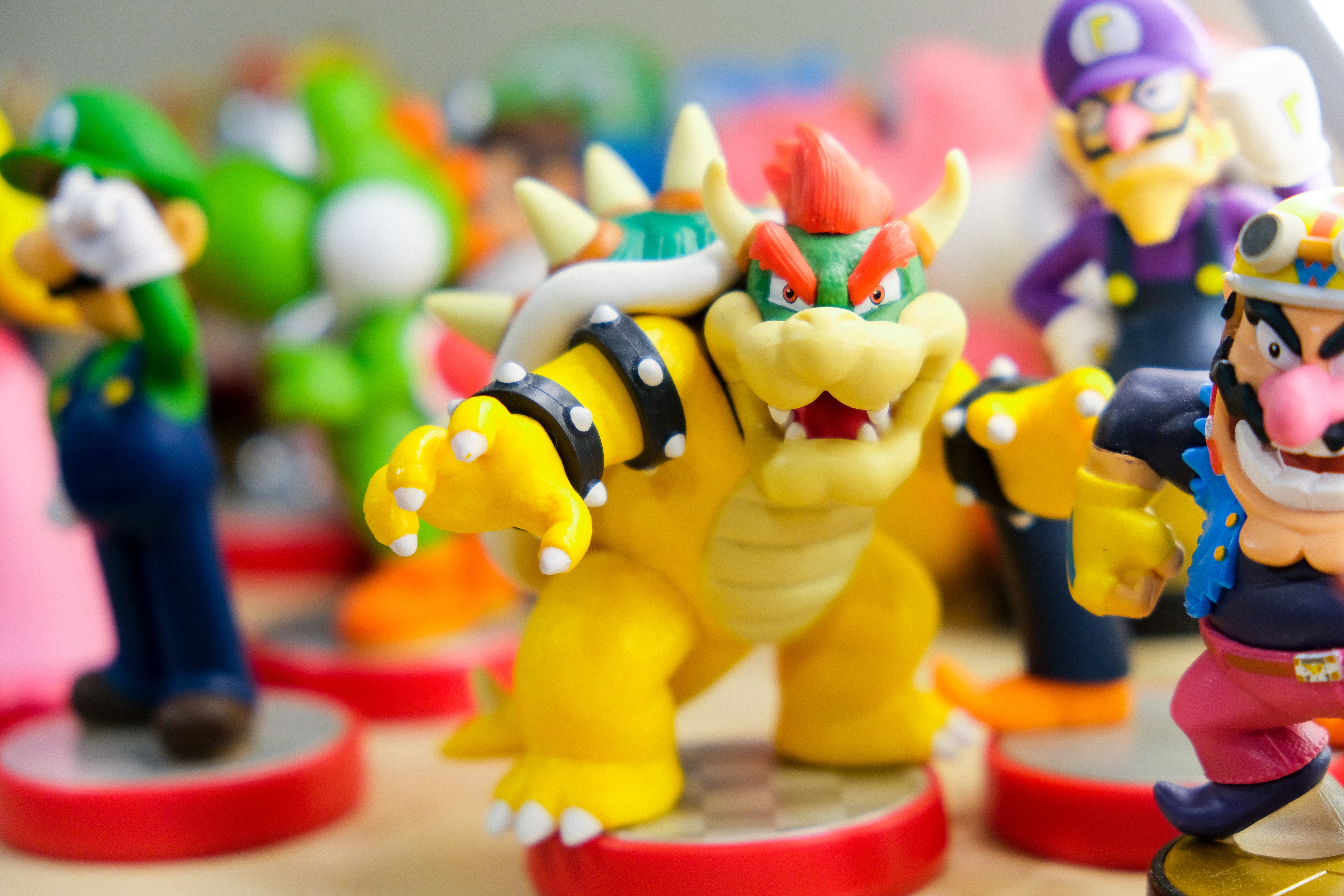 What to do when the bad guys win?