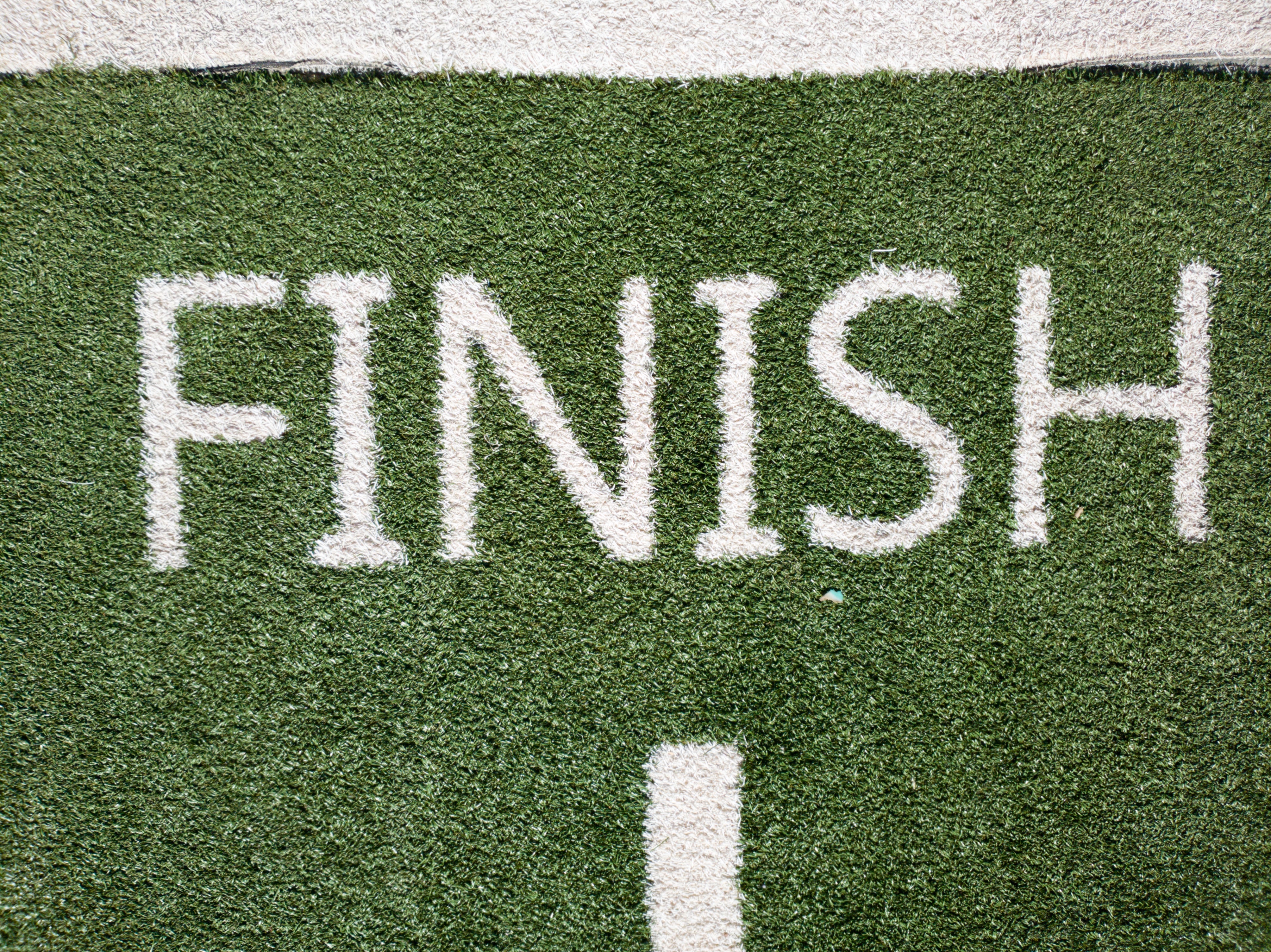 To finish well… A word to Pastors (pt. 1)