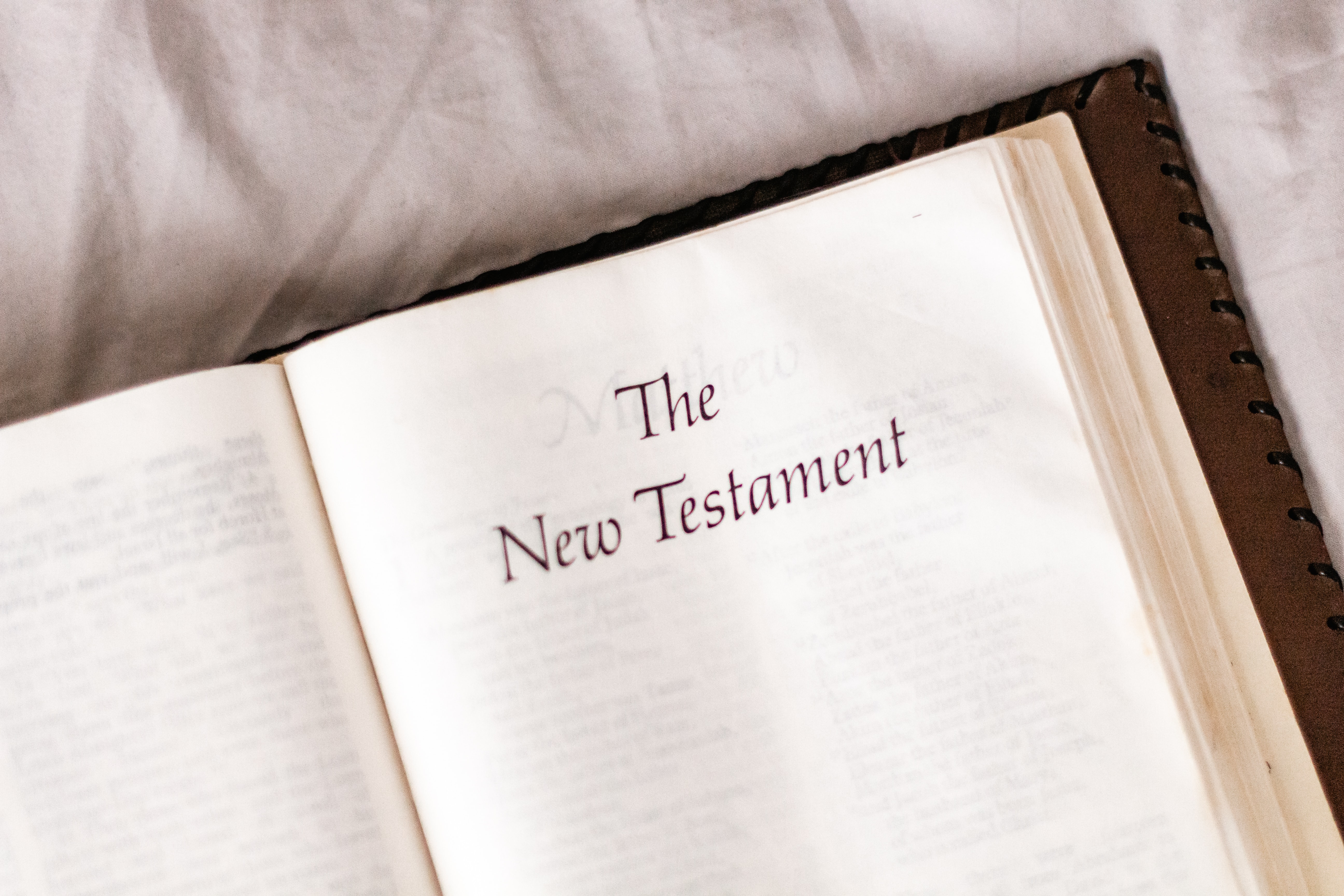 Word of the Week: Canon (Special Revelation)
