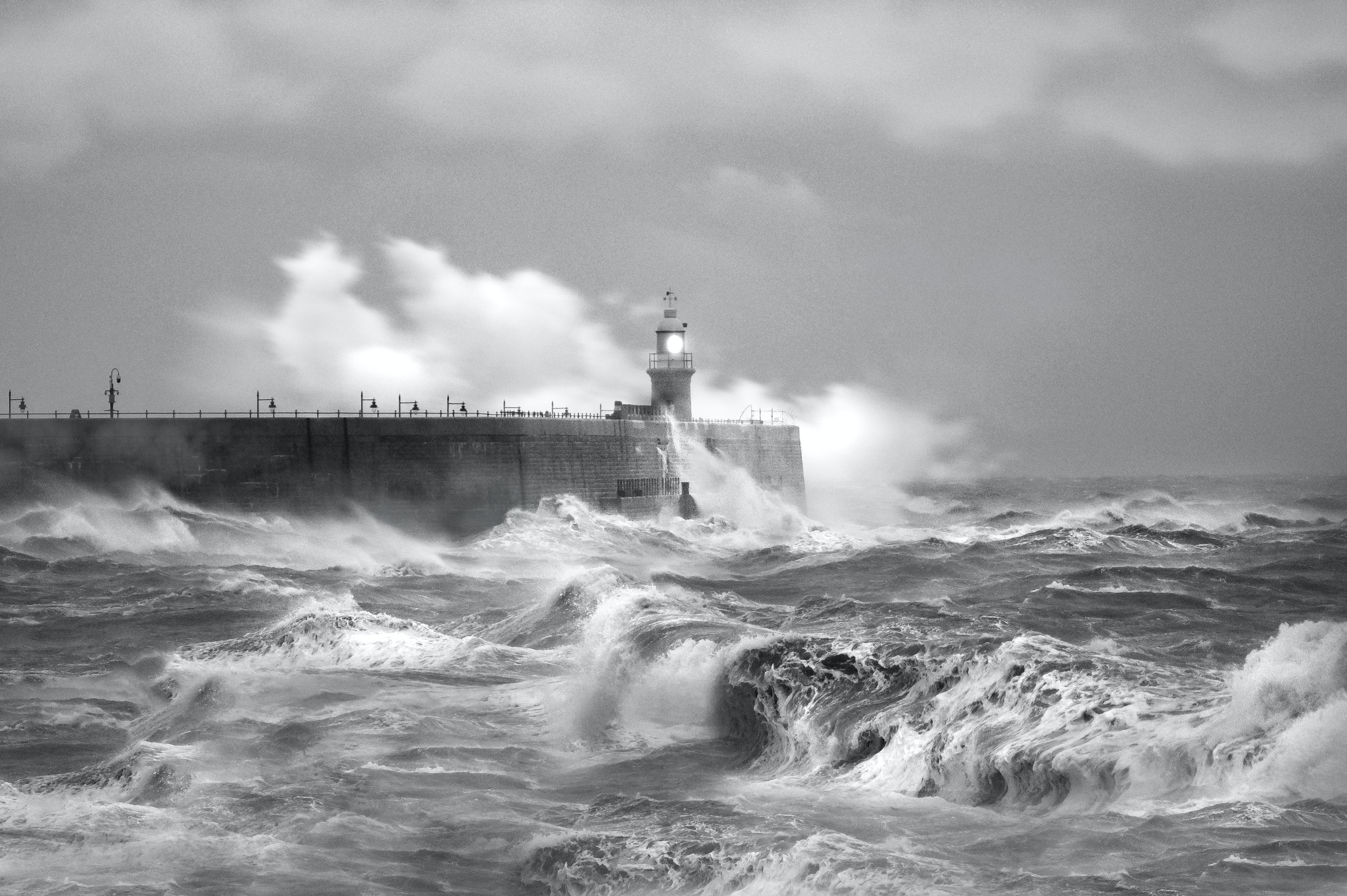 Of Hurricanes, Catastrophes, and Diseases