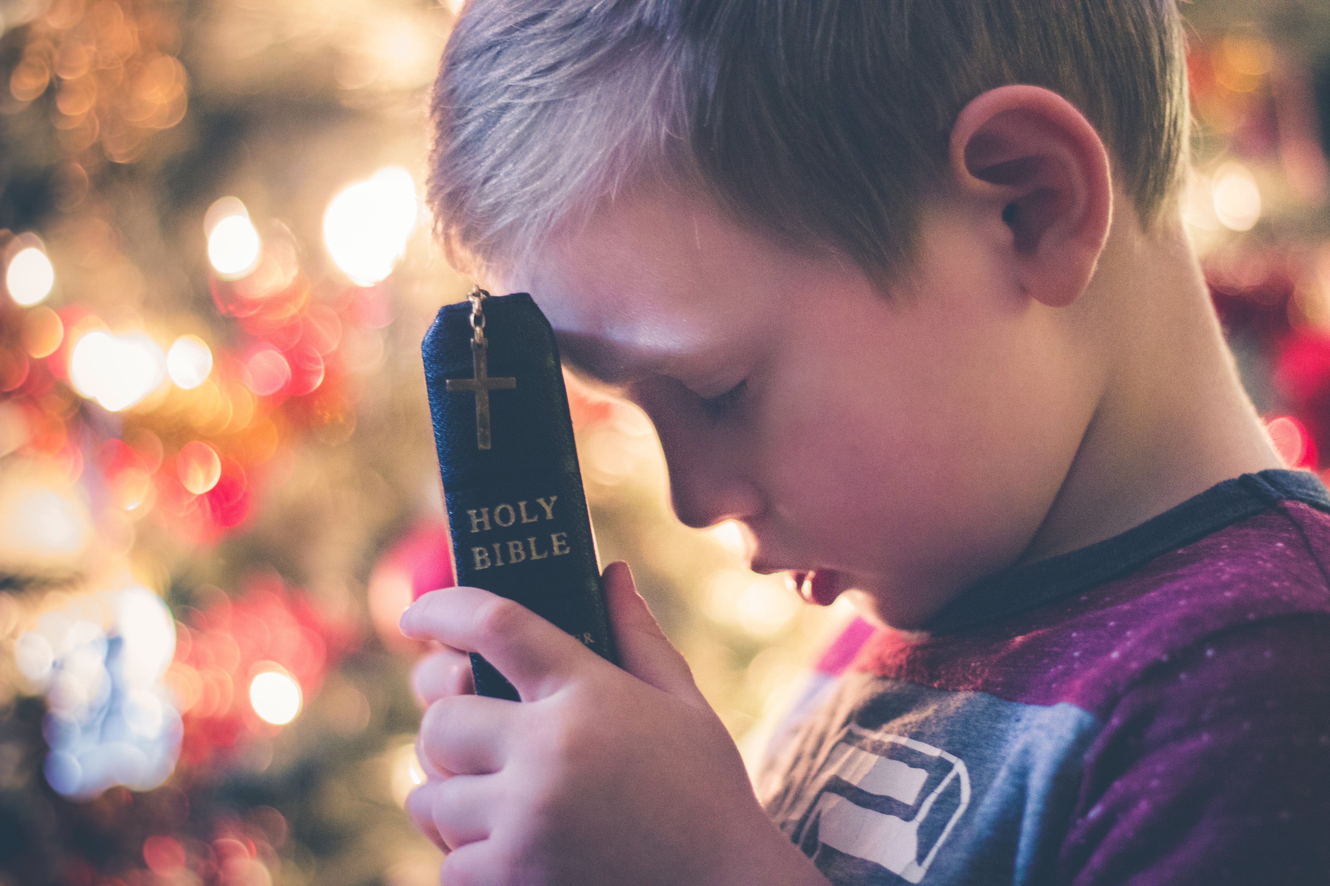 “To Children Belong the Kingdom”