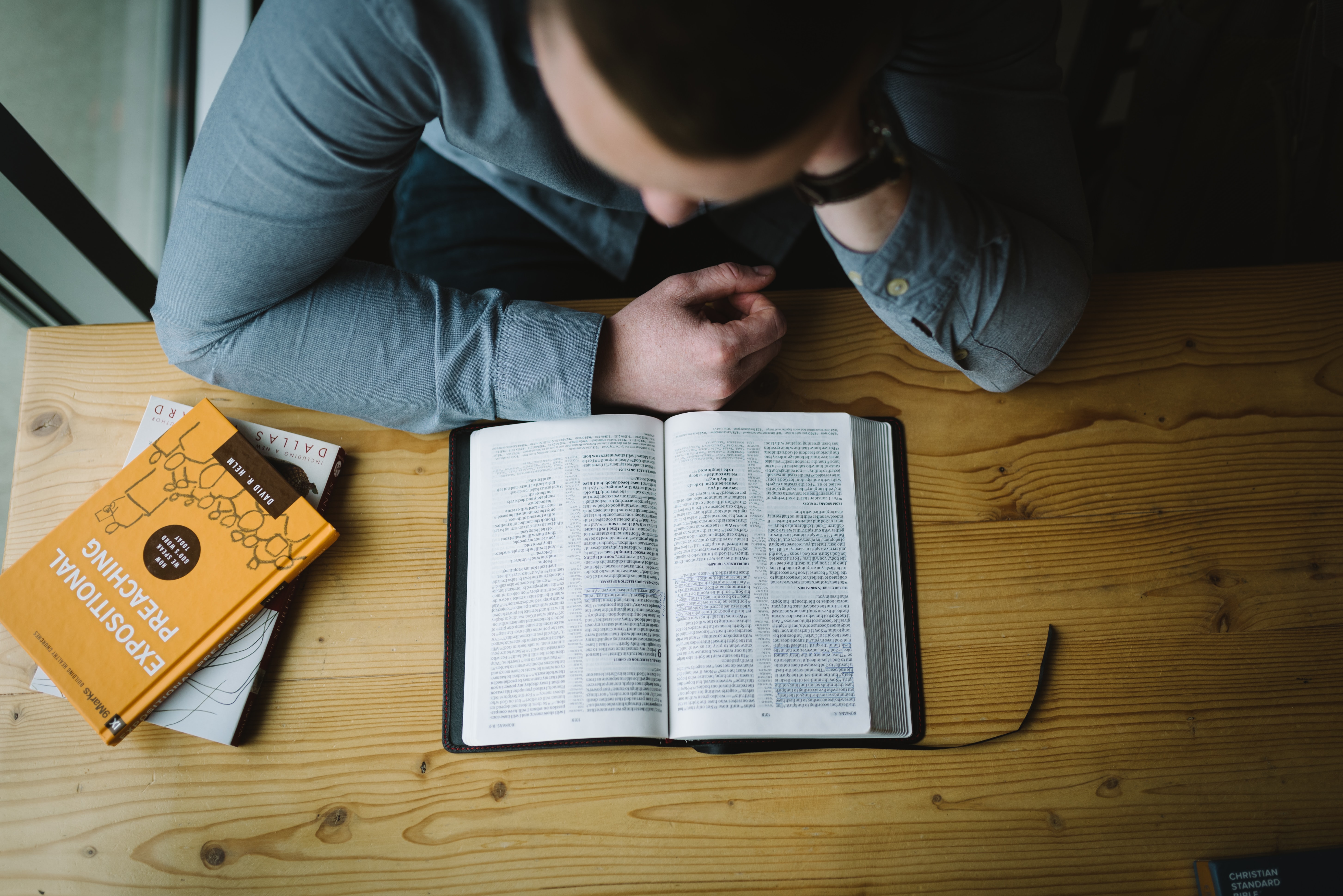 Why I Preached on Biblical Polity, pt. 1