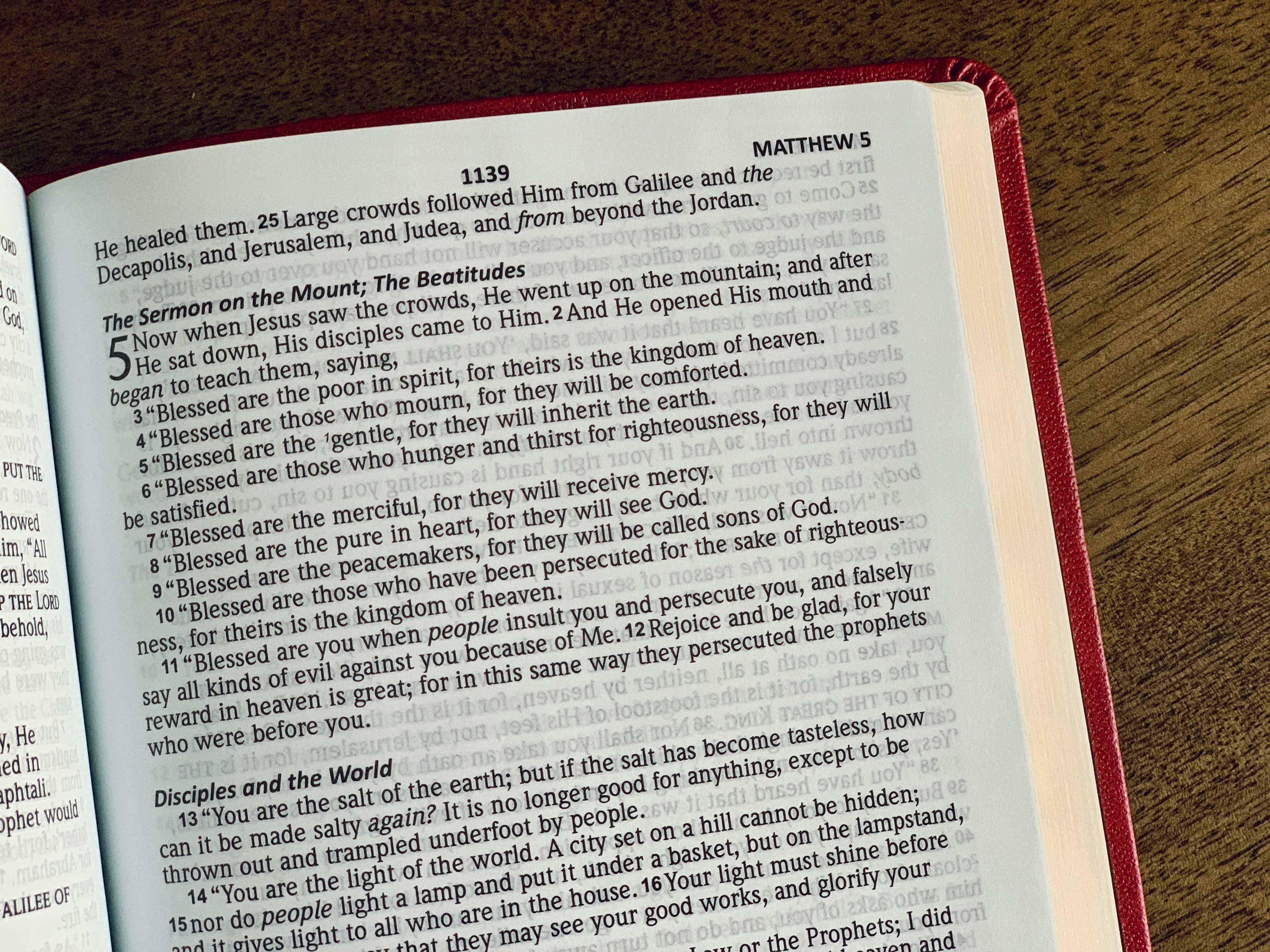 Matthew and the Gospel of the Kingdom
