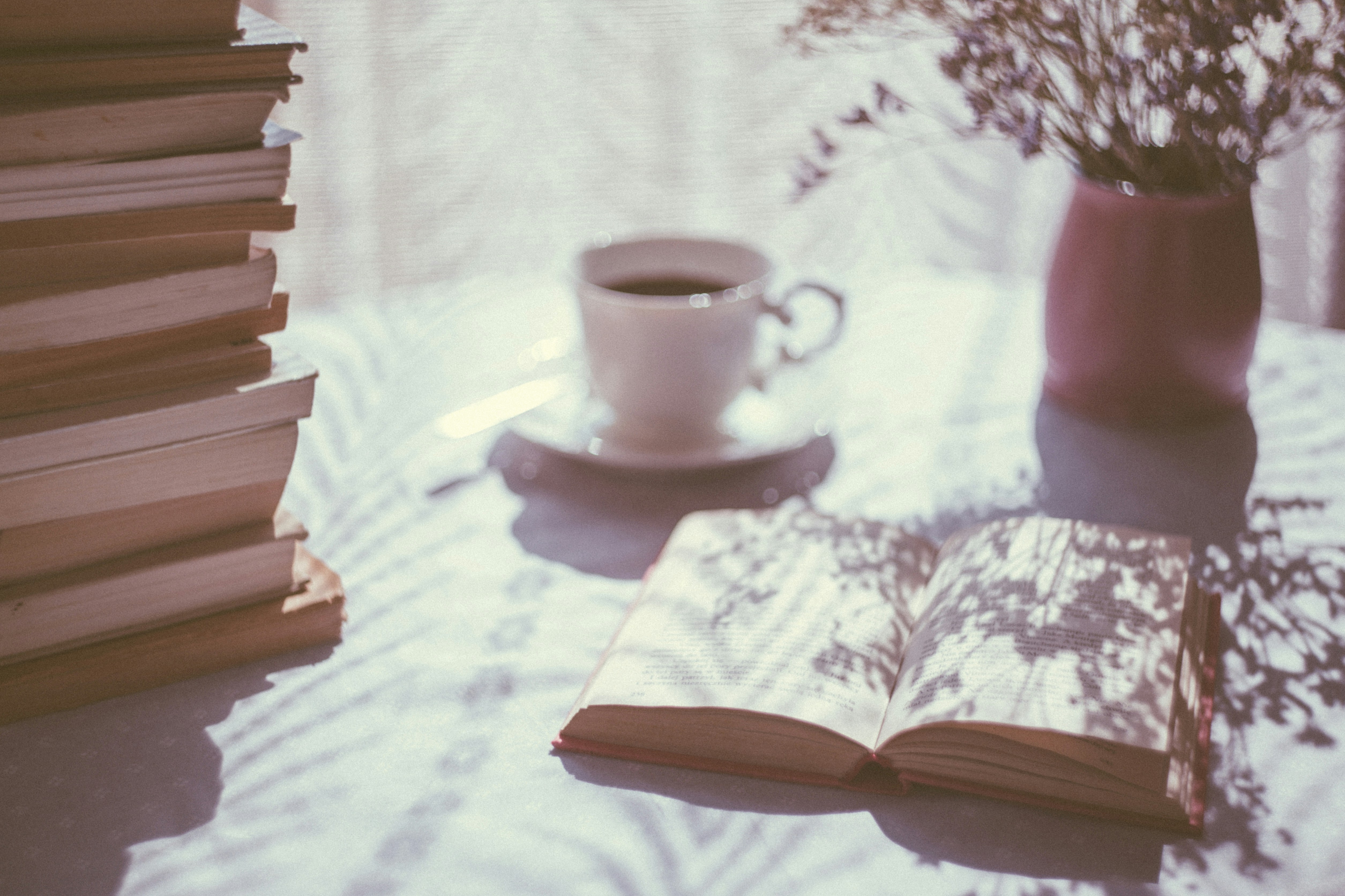 A Sabbatical Reading Review