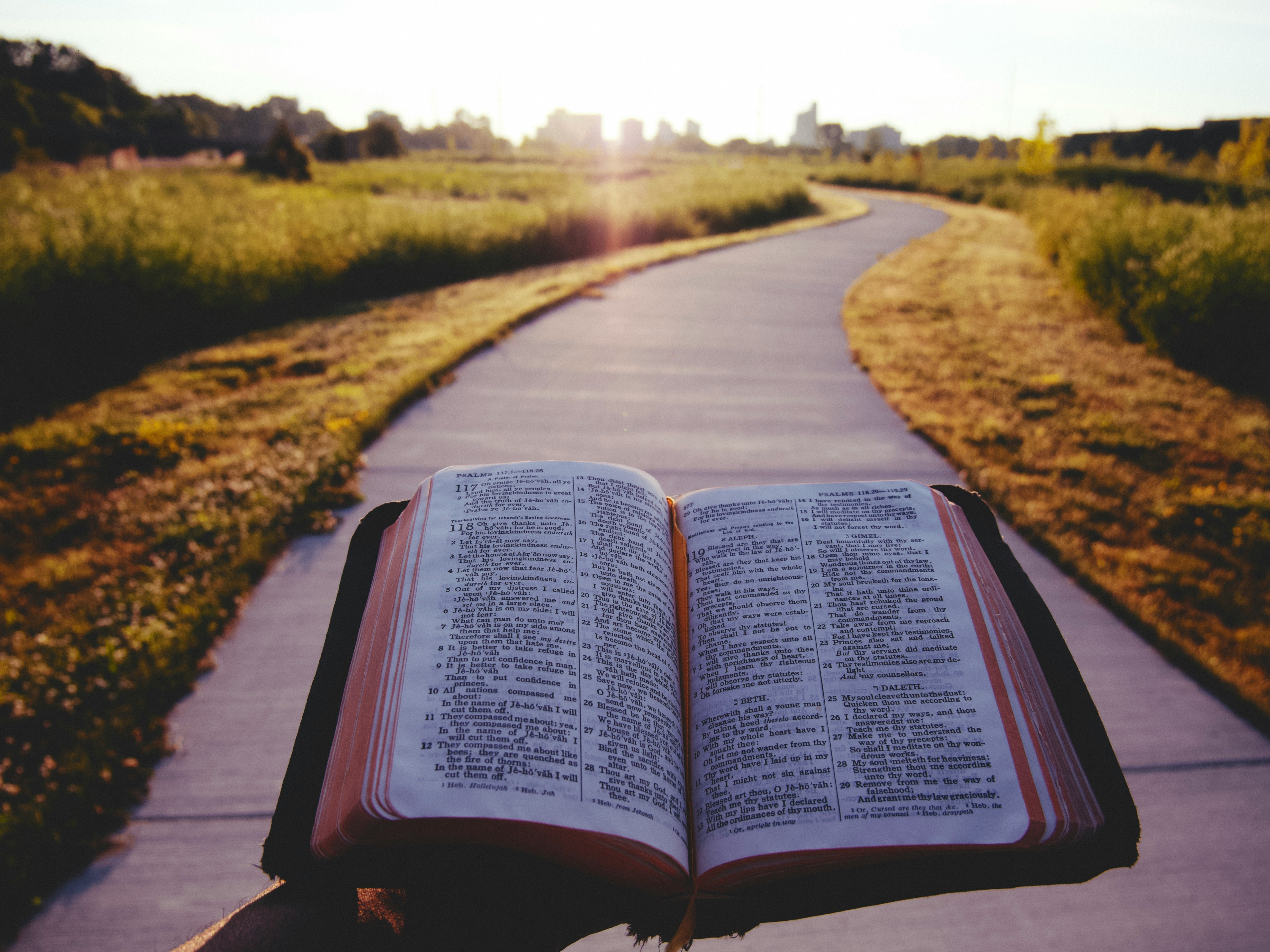 Listen to God daily